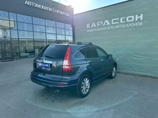 2011 Honda CR-V III Рестайлинг, серый, 1500000 рублей, вид 2