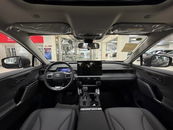 2026 Toyota RAV4 VI (XA60), чёрный, 4049000 рублей - вид 6
