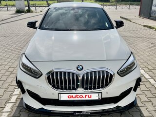 2021 BMW 1 серии 118i III (F40), белый, 2400000 рублей, вид 1