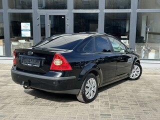 2007 Ford Focus II, чёрный, 480000 рублей, вид 2