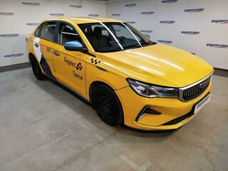 2023 Geely Emgrand II, синий, 900000 рублей, вид 2
