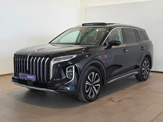 2025 Hongqi HS7 II, чёрный, 4370000 рублей, вид 1