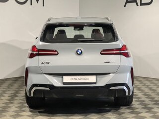 2025 BMW X3 Long 30L xDrive IV (G45/G48), серый, 6580000 рублей, вид 4