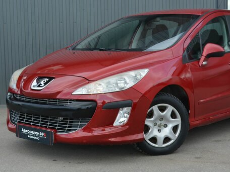 Peugeot 308 I