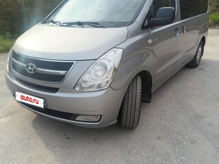 2011 Hyundai Grand Starex I, серый, 1600000 рублей, вид 1