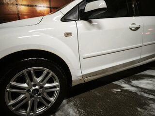 2006 Ford Focus II, белый, 350000 рублей, вид 4