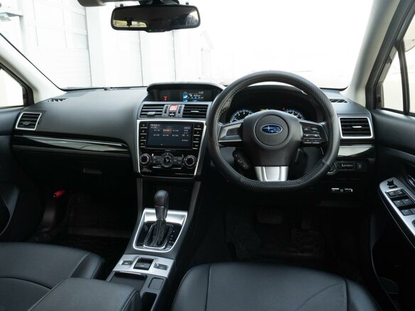 2015 Subaru Levorg I, серый, 1712000 рублей - вид 10