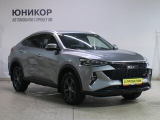 2022 Haval F7x I Рестайлинг, серебристый, 1889000 рублей, вид 4