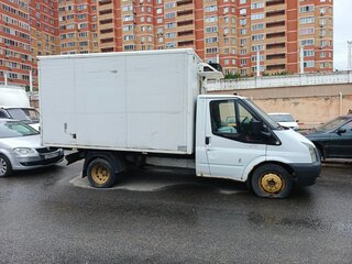 2013 Ford Transit, белый, 1450000 рублей, вид 3