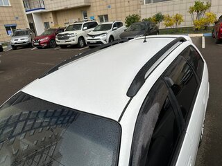 2001 Toyota Caldina II Рестайлинг, белый, 595000 рублей, вид 3
