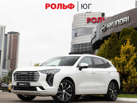 Haval Jolion I