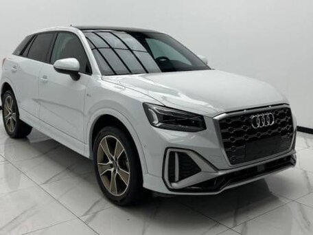 Audi Q2 I Рестайлинг