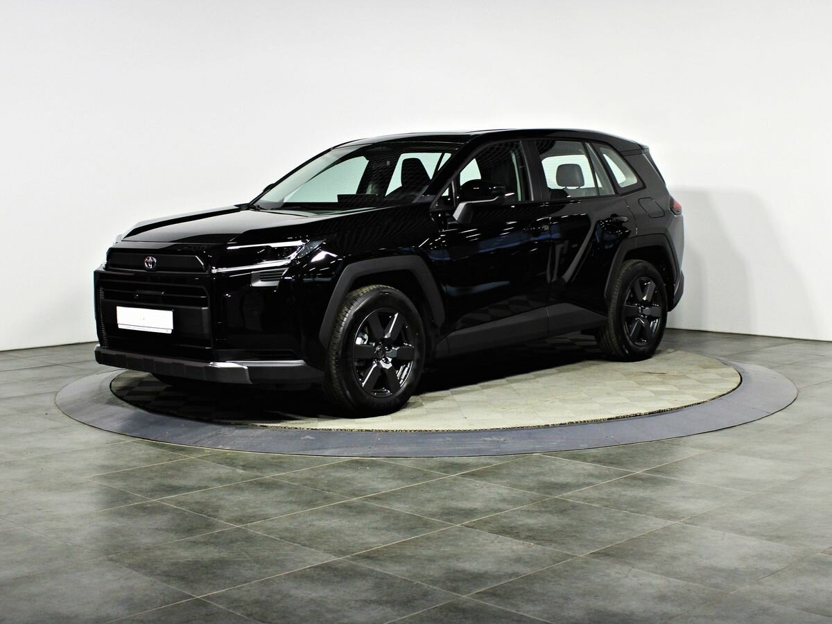 Открыть фотографии: Toyota RAV4 VI (XA60)
