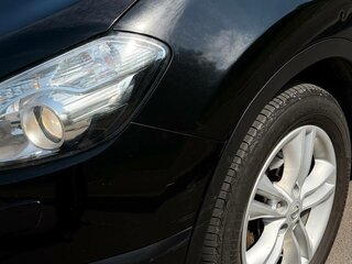 2012 Nissan Qashqai I Рестайлинг, чёрный, 1000000 рублей, вид 5