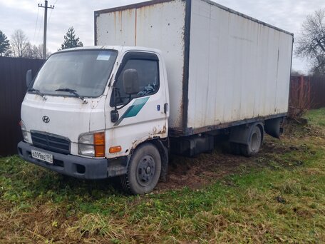 2006 Hyundai HD72, белый, 777000 рублей, вид 2