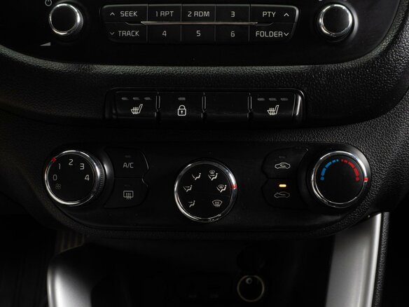 2015 Kia Ceed II Рестайлинг, коричневый, 849000 рублей - вид 15