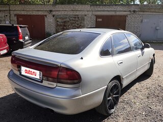 1993 Mazda 626 IV (GE), серый, 180000 рублей, вид 4
