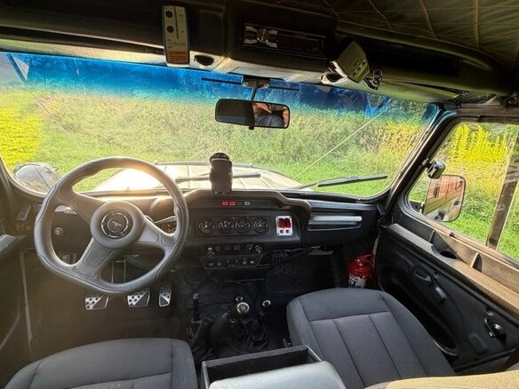 2001 УАЗ 315142, серый, 600000 рублей - вид 8