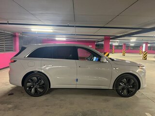 2024 Li Auto (Lixiang) L6 I, серый, 5850000 рублей, вид 3