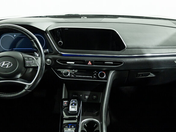 2020 Hyundai Sonata VIII (DN8), серый, 2089989 рублей - вид 13