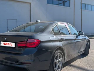 2018 BMW 3 серии 320i VI (F3x) Рестайлинг, серый, 1290000 рублей, вид 3