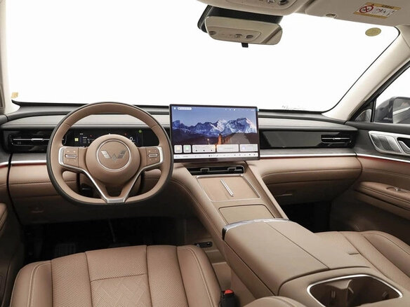 2026 Wuling Starlight L, серебристый, 3900206 рублей - вид 5