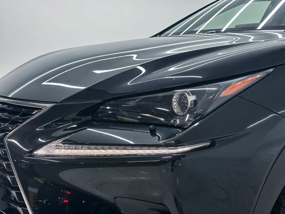 2021 Lexus NX 200 I Рестайлинг, чёрный, 4000000 рублей - вид 7