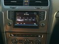 2013 Volkswagen Golf VII, чёрный, 1050000 рублей - вид 10