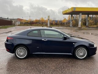 2007 Alfa Romeo GT, синий, 1100000 рублей, вид 3