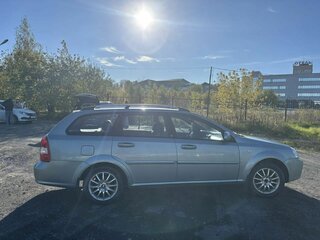 2006 Chevrolet Lacetti I, зелёный, 480000 рублей, вид 5