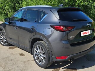 2020 Mazda CX-5 II, серый, 2650000 рублей, вид 5