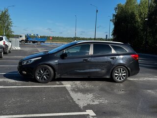 2013 Kia Ceed II, чёрный, 799999 рублей, вид 5