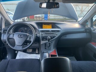 2010 Lexus RX 350 III, чёрный, 1850000 рублей, вид 5