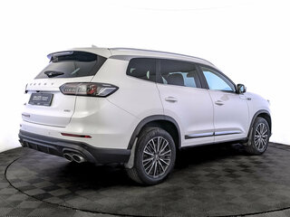 2022 Chery Tiggo 8 Pro Max I, белый, 1950000 рублей, вид 5