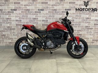 2022 Ducati Monster 937, красный, 825000 рублей, вид 1