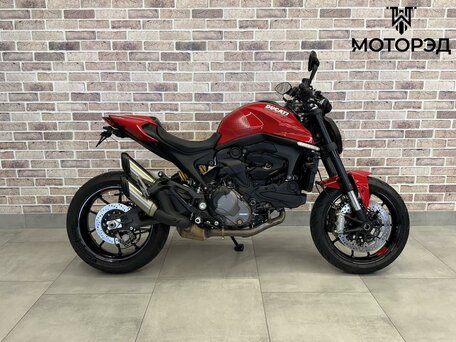 2022 Ducati Monster 937, красный, 825000 рублей, вид 1