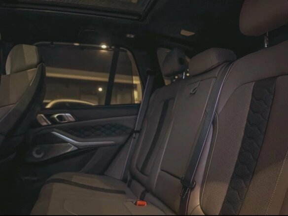 2022 BMW X5 M Competition III (F95), чёрный, 11600000 рублей - вид 17