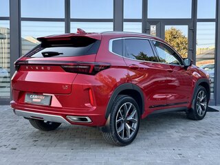 2023 Exeed LX I Рестайлинг, красный, 2145000 рублей, вид 5