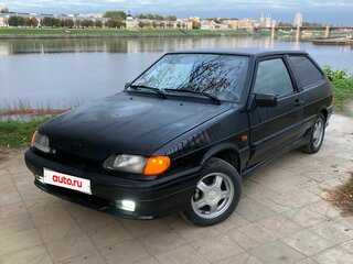 2006 Lada (ВАЗ) 2113, чёрный, 250000 рублей, вид 1