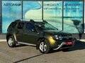 2017 Renault Duster I Рестайлинг, зелёный, 1230000 рублей - вид 2