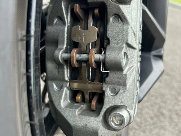 2021 Ducati Monster 937, красный, 900000 рублей - вид 8