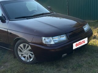 2007 Lada (ВАЗ) 2112, фиолетовый, 230000 рублей, вид 2