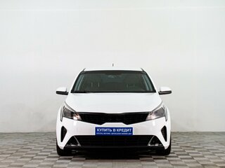 2021 Kia Rio IV Рестайлинг, белый, 1259000 рублей, вид 2