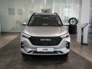 2026 Haval M6 II, белый, 2099000 рублей, вид 2