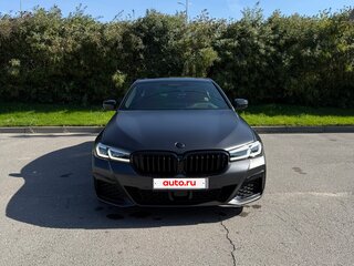 2023 BMW 5 серии 520i VII (G30/G31/G38) Рестайлинг, серый, 3840000 рублей, вид 1