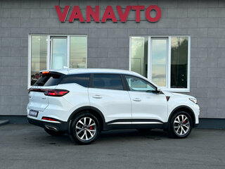 2024 Chery Tiggo 7 Pro Max I, белый, 2035000 рублей, вид 5