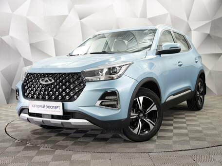 Chery Tiggo 4 Pro I