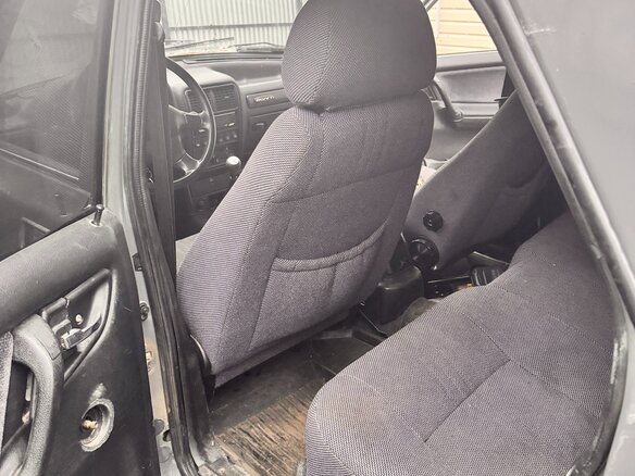 2001 ГАЗ 3110 «Волга», серый, 155000 рублей - вид 18