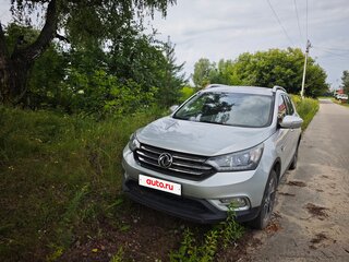 2018 Dongfeng AX7 I, серый, 1200000 рублей, вид 2