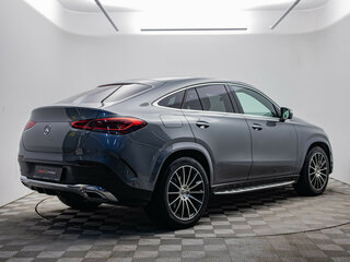 2020 Mercedes-Benz GLE Coupe 400 d II (C167), серый, 7950000 рублей, вид 5